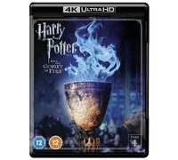 Harry Potter and the Goblet of Fire [4K Ultra HD] [2005]