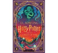 Harry Potter and the Goblet of Fire (Interactive Illustrated Edition)