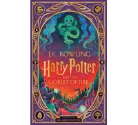 Harry Potter and the Goblet of Fire Interactive Illustrated Edition | J.K | TODO