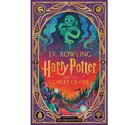 Harry Potter and the Goblet of Fire (Interactive Illustrated Edition)