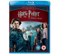 Harry Potter and the Goblet of Fire [Blu-ray] [2005] [Region Free]