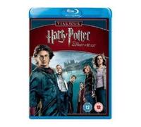 Harry Potter and the Goblet of Fire (Blu-ray) Alan Rickman (US IMPORT)