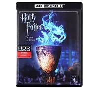 Harry Potter and the Goblet of Fire [Blu-Ray] [Region Free]