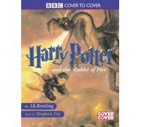 Harry Potter and the Goblet of Fire (Book 4 - Unabridged 18 Audio CD Set)