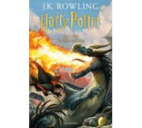 Harry Potter and the Goblet of Fire (Bloomsbury Publishing)