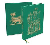Harry Potter and the Goblet of Fire: Deluxe Illustrated Slipcase Edition