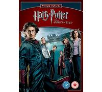Harry Potter And The Goblet Of Fire [DVD] [2005]