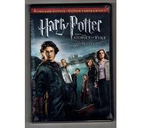 Harry Potter and the Goblet of Fire [DVD] [2005] [Region 1] [NTSC]