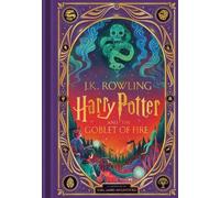 Harry Potter and the Goblet of Fire (Harry Potter Book 4) (Interactive Illus...
