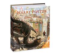 Harry Potter and the Goblet of Fire : Illustrated Edition