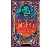 Harry Potter and the Goblet of Fire (Interactive Illustrated Edition)