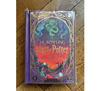 Harry Potter and the Goblet of Fire (Interactive Illustrated Edition)