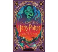 Harry Potter and the Goblet of Fire, J.K. Rowling,