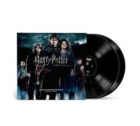 Harry Potter And The Goblet Of Fire (Original Motion Picture Soundtrack) [2LP Black Vinyl]