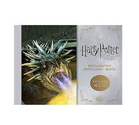 Harry Potter and the Goblet of Fire Postcard Book