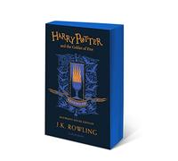 Harry Potter and the Goblet of Fire - Ravenclaw Edition: J.K. Rowling (Ravenclaw Edition - Blue)