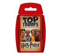 Harry Potter and the Goblet of Fire Top Trumps Card Game