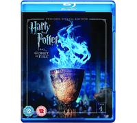 Harry Potter and the Goblet of Fire [Year 4] [2016 Edition 2 Disk] [2005] [Regio