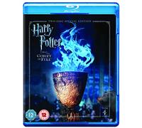 Harry Potter and the Goblet of Fire (2016 Edition) (Blu-ray)
