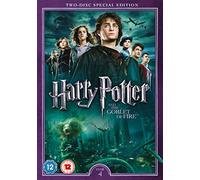 Harry Potter and the Goblet of Fire (2016 Edition) (DVD)