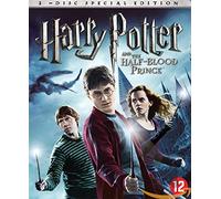 Harry Potter and the Half Blood Prince [ 2009 ] [ Blu-Ray ] 2-Disc Special Edition