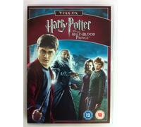 Harry Potter And The Half Blood Prince (DVD) (2 Disc Edition