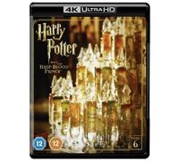 Harry Potter and the Half-Blood Prince [4K Ultra HD] [2009]