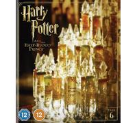 Harry Potter And The Half Blood Prince 4K Ultra HD