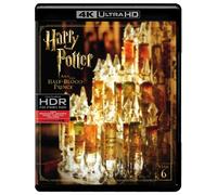 Harry Potter and the Half Blood Prince (4K Ultra HD (4K UHD Blu-ray) (US IMPORT)