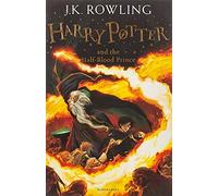 Harry Potter and the Half-Blood Prince (Bloomsbury Publishing)
