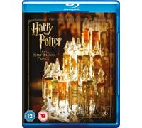 Harry Potter and the Half-Blood Prince (Blu-ray) Alan Rickman (US IMPORT)