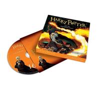 Harry Potter and the Half-Blood Prince by J.K. Rowling (English) Compact Disc Bo