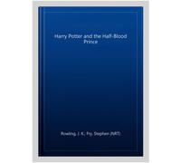 Harry Potter and the Half-Blood Prince, CD/Spoken Word by Rowling, J. K.; Fry...