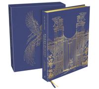 Harry Potter and the Half-Blood Prince : Deluxe Illustrated Slipcase Edition