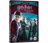 Harry Potter and The Half Blood Prince [DVD] [2009]