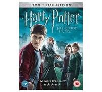 Harry Potter And The Half-Blood Prince [DVD]