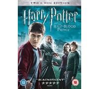 Harry Potter And The Half-Blood Prince [DVD]