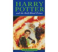 Harry Potter and the Half-Blood Prince (Harry Potter 6)[Children's Edition]: Written by J. K. Rowling, 2006 Edition, (New edition) Publisher: Bloomsbury Publishing PLC [Paperback]