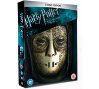 Harry Potter And The Half-Blood Prince - Limited Death Eater Mask Edition (Amazon.co.uk Exclusive) [DVD]