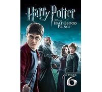 Harry Potter and the Half-Blood Prince Movie Poster Framed or Unframed Glossy Poster (A4-210 × 297 mm Framed)