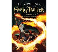 Harry Potter and the Half-Blood Prince (Bloomsbury Publishing)