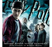 Harry Potter And The Half-blood Prince (original Motion Picture Soundtrack) by N