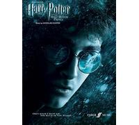Harry Potter and the Half-blood Prince: (Piano Solo)