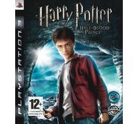 Harry Potter and The Half Blood Prince (PS3)