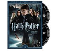 Harry Potter and the Half-Blood Prince SE (2-Disc) (DVD) Emma Watson (US IMPORT)