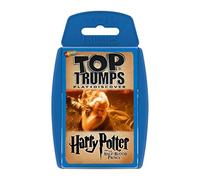 Harry Potter and the Half-Blood Prince Top Trumps Card Game