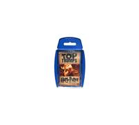 Harry Potter and the Half-Blood Prince Top Trumps Card Game