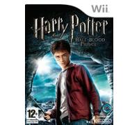 Harry Potter and The Half Blood Prince (Wii)