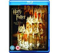 Harry Potter and the Half Blood Prince [Year 6] [2016 Edition 2 Disk] [2009] [Re