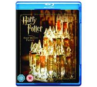 Harry Potter and the Half Blood Prince (2016 Edition) (Blu-ray)